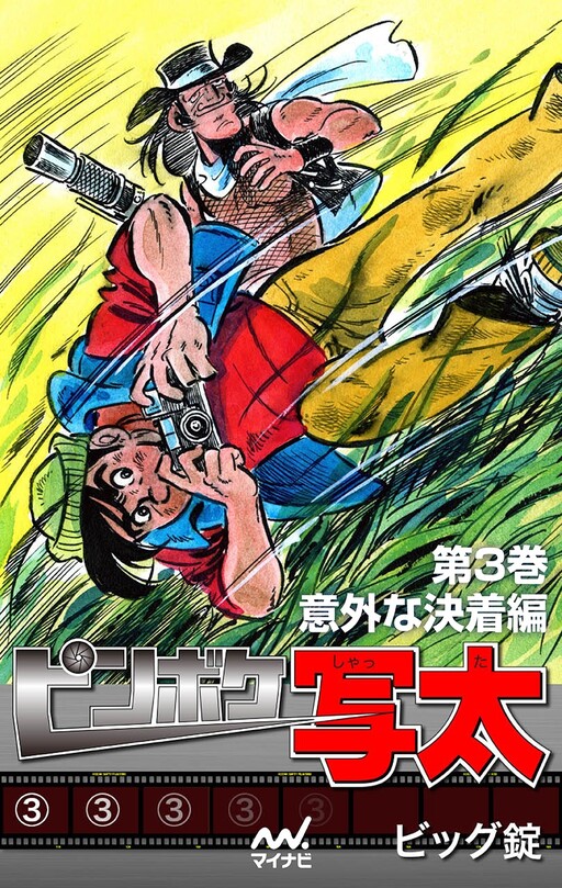 Cover of Out of Focus Photo