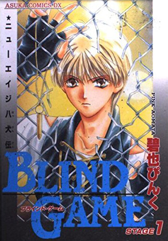 Cover of Blind Game - New Age Hakkenden