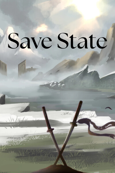 Cover of Save State
