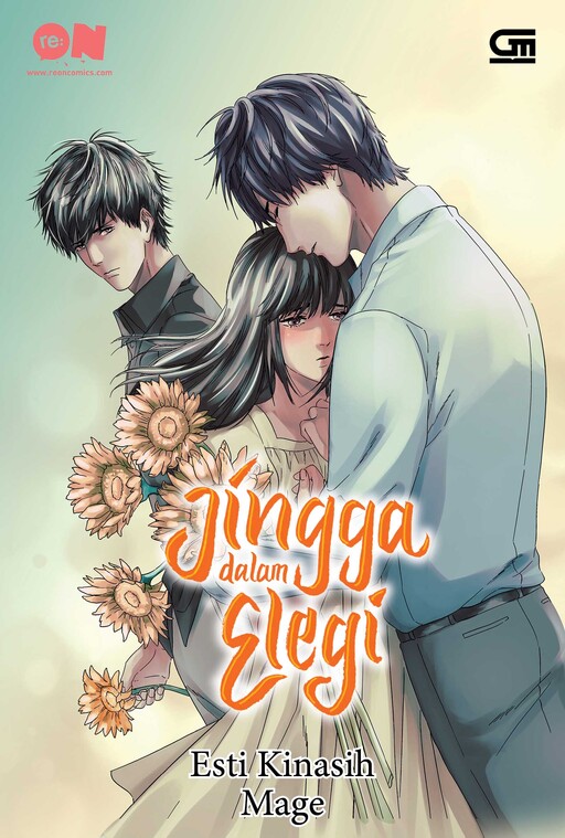 Cover of Jingga dalam Elegi