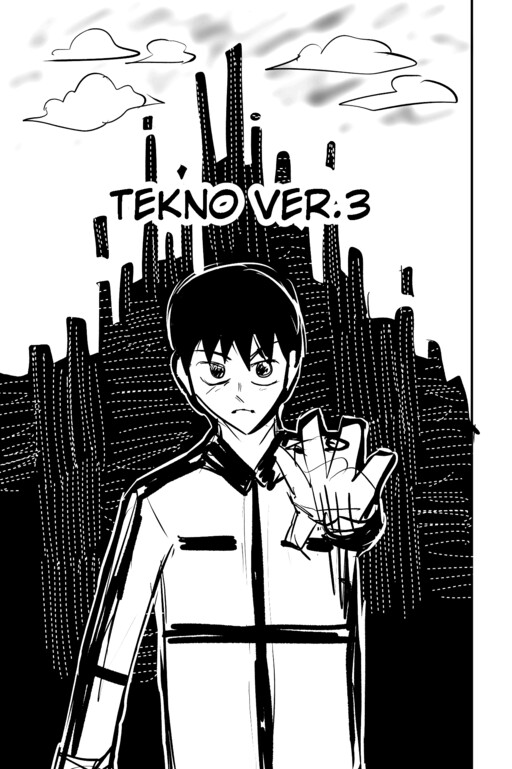 Cover of TEKNO Ver. 3