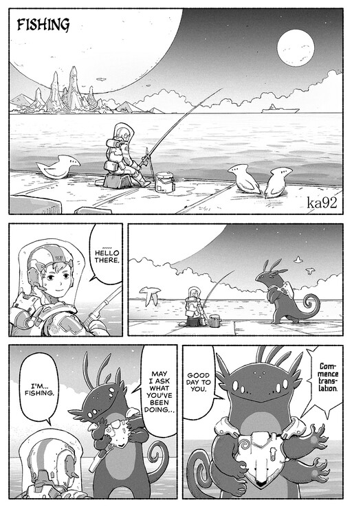 Cover of Fishing
