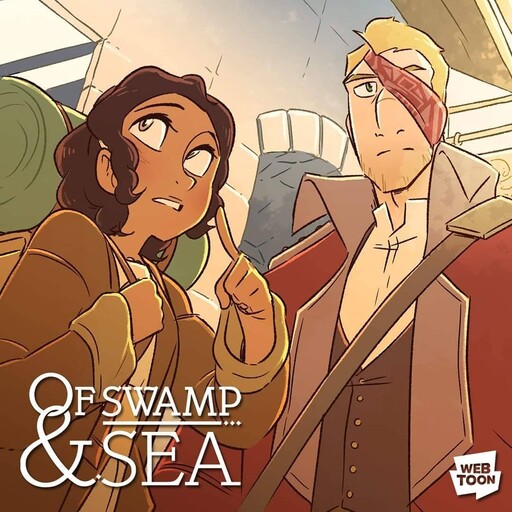 Cover of Of Swamp & Sea
