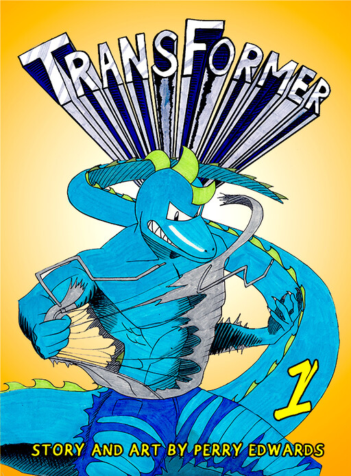 Cover of TransFormer