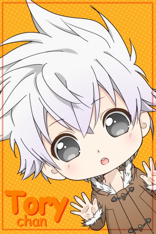 Cover of Tory Chan