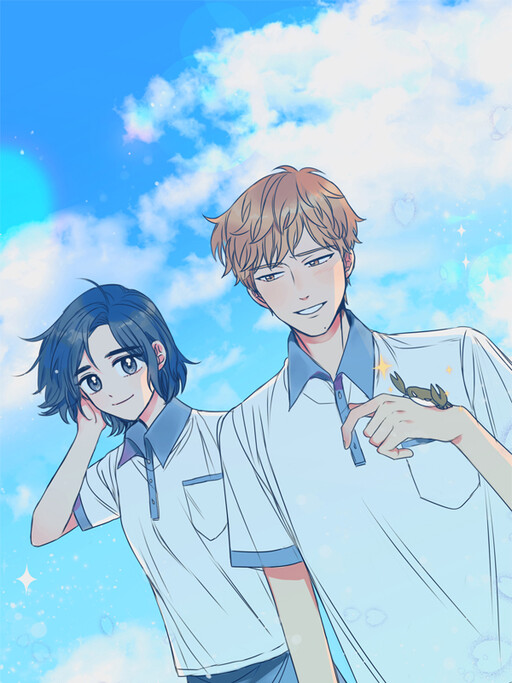 Cover of Blue Bombom