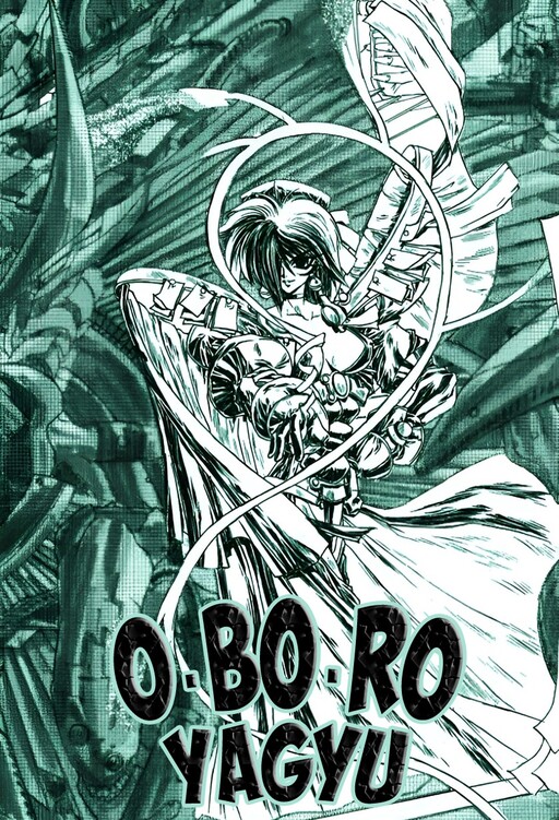 Cover of O-BO-RO Yagyu