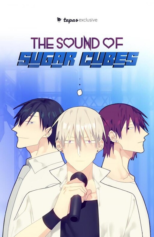 Cover of The Sound of Sugar Cubes
