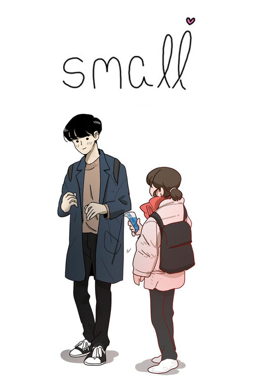 Cover of Small