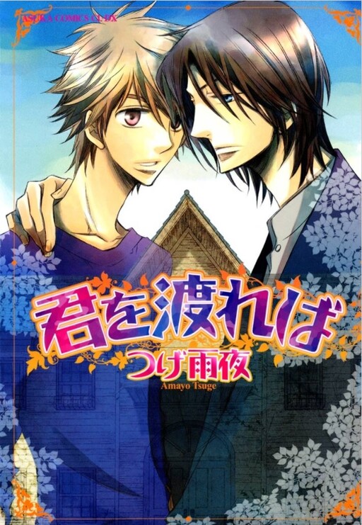 Cover of Kimi o Watareba
