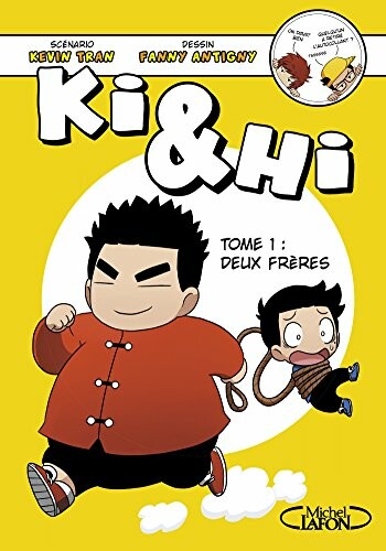 Cover of Ki & Hi