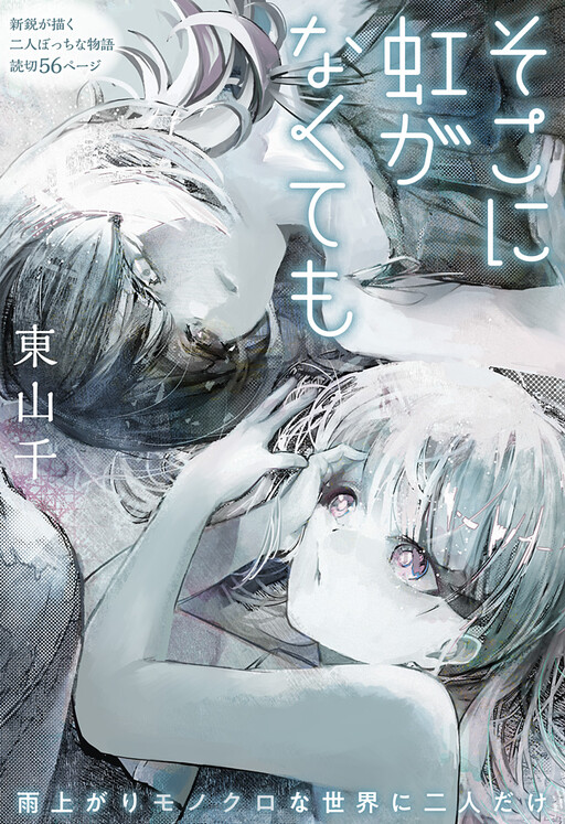 Cover of Even If There's No Rainbow There