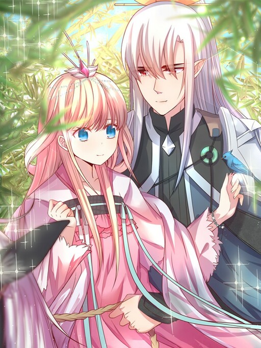 Cover of Transmigrated Into the Fox King’s Adored Wife