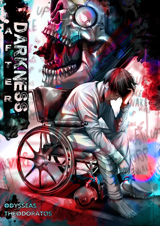 Cover of After Darkness