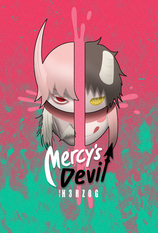 Cover of Mercy's Devil