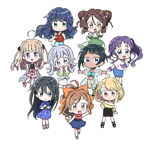 Cover of SelePro-chan!