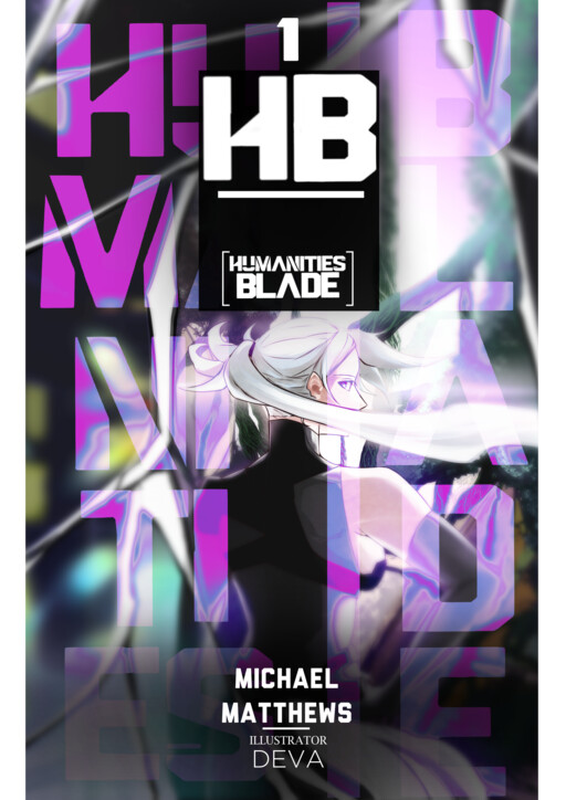 Cover of Humanities Blade