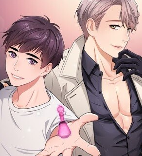 Cover of Mysterious Love Potion