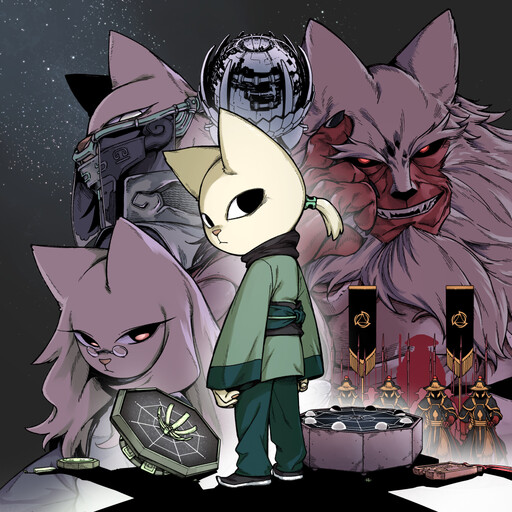 Cover of Nine Sols - The Way of Lear: Prelude