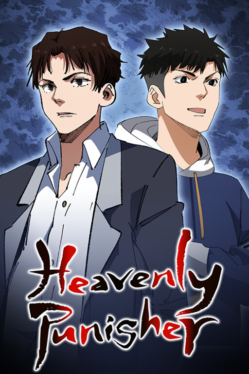 Cover of Heavenly Punisher