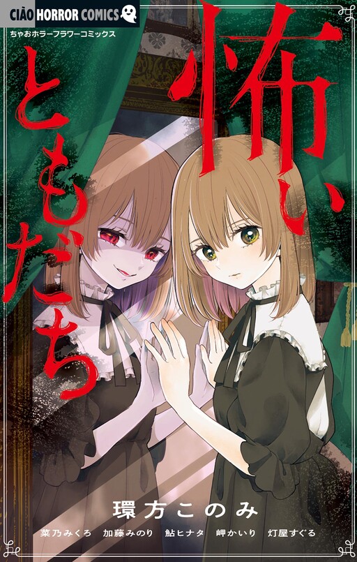 Cover of Scary Friend