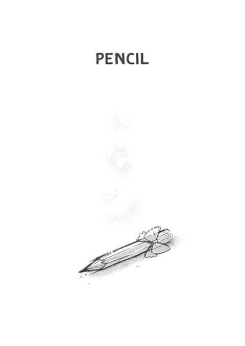 Cover of Pencil