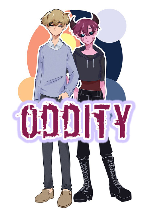 Cover of Oddity BL