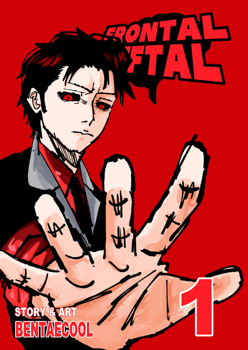 Cover of Frontal Leftal