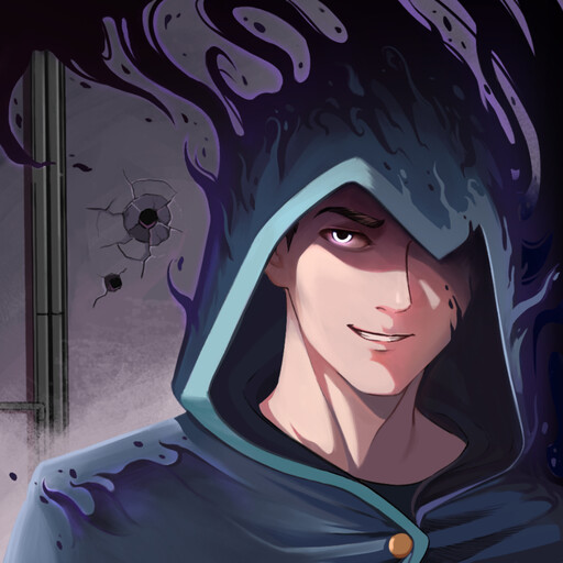 Cover of A Hero's Shadow