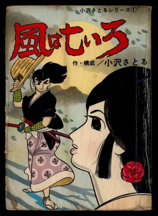Cover of The Seven Colors of the Wind