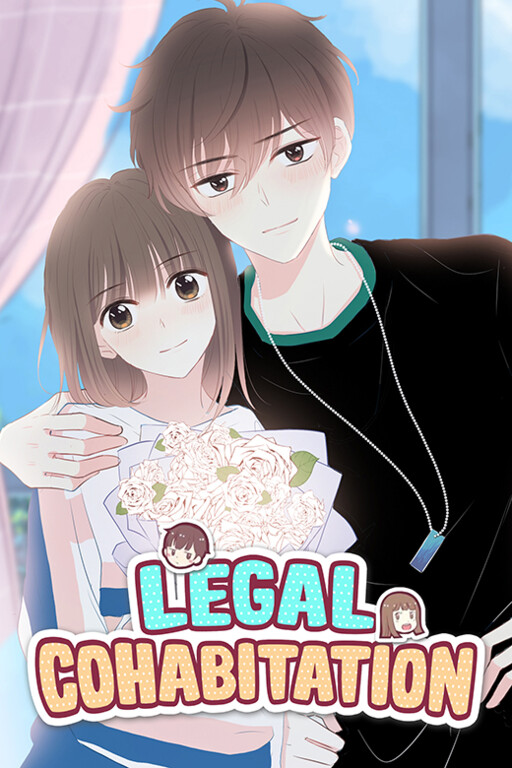 Cover of Legal Cohabitation
