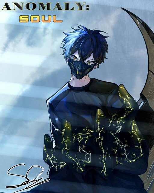 Cover of Anomaly: Soul
