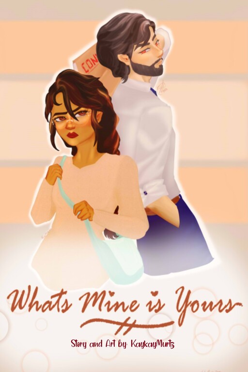 Cover of What's Mine is Yours