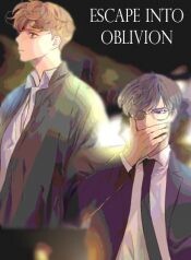 Cover of Escape into Oblivion