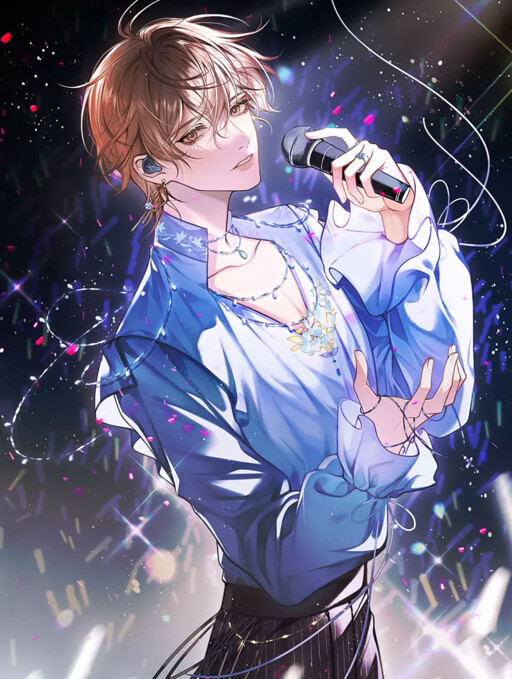 Cover of Fanservice Paradox