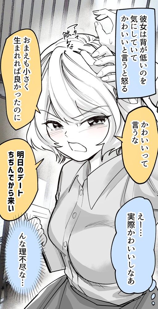 Cover of The Girlfriend I Care About