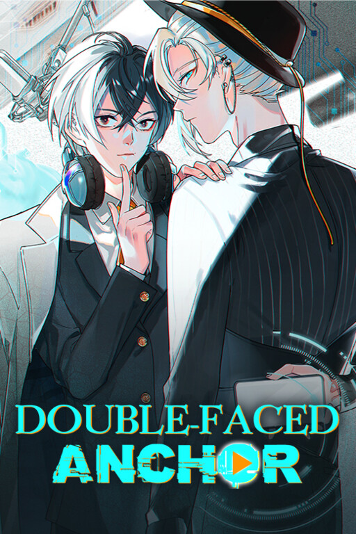 Cover of Double-faced Anchor