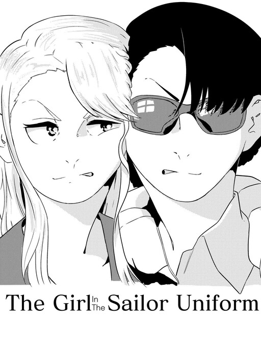 Cover of The Girl in the Sailor Uniform
