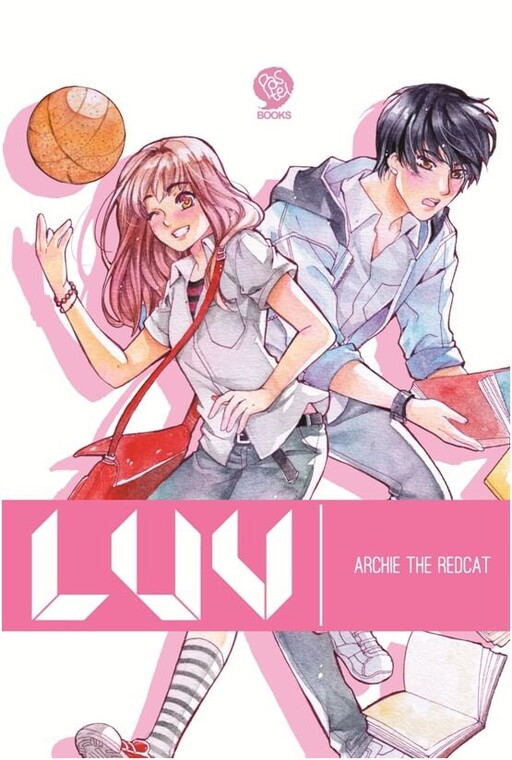 Cover of LUV
