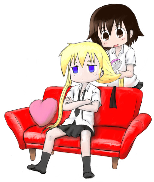 Cover of Kill Me Baby Collections (Koshi)