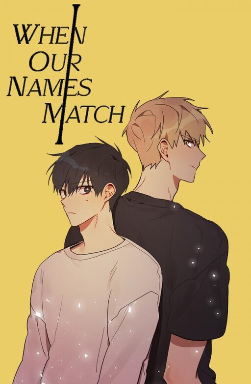 Cover of When Our Names Match