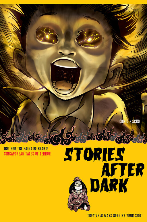 Cover of Stories After Dark: Singapore