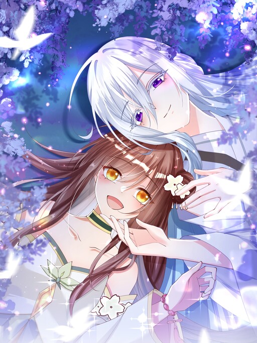 Cover of I Was Forced to Open a Harem to Resurrect the Master I Had a Crush on