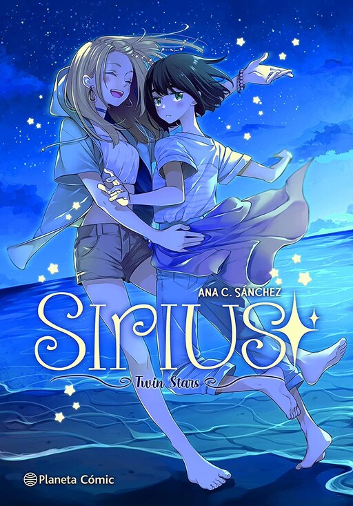 Cover of Sirius: Twin Stars