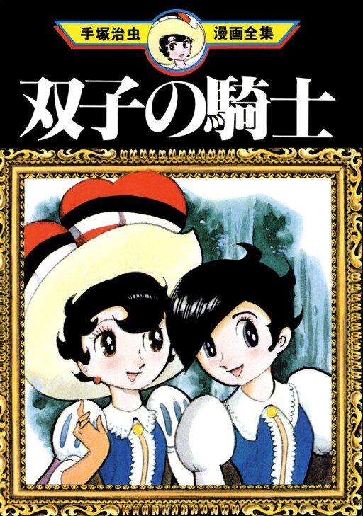 Cover of The Twin Knights