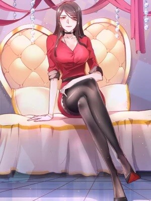 Cover of Spicy Female Boss