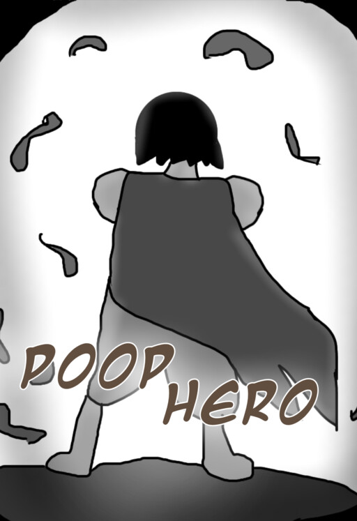 Cover of Poop Hero