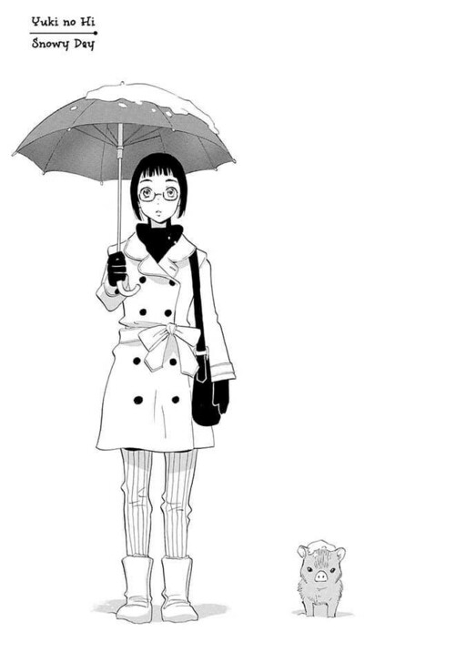Cover of Snowy Day