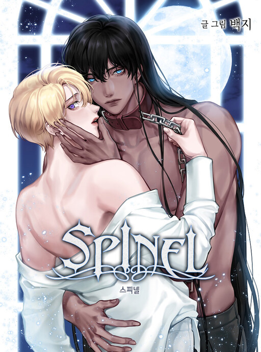 Cover of Spinel