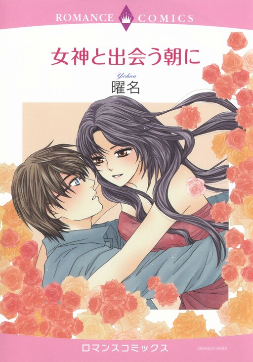 Cover of The Morning I Met Goddess